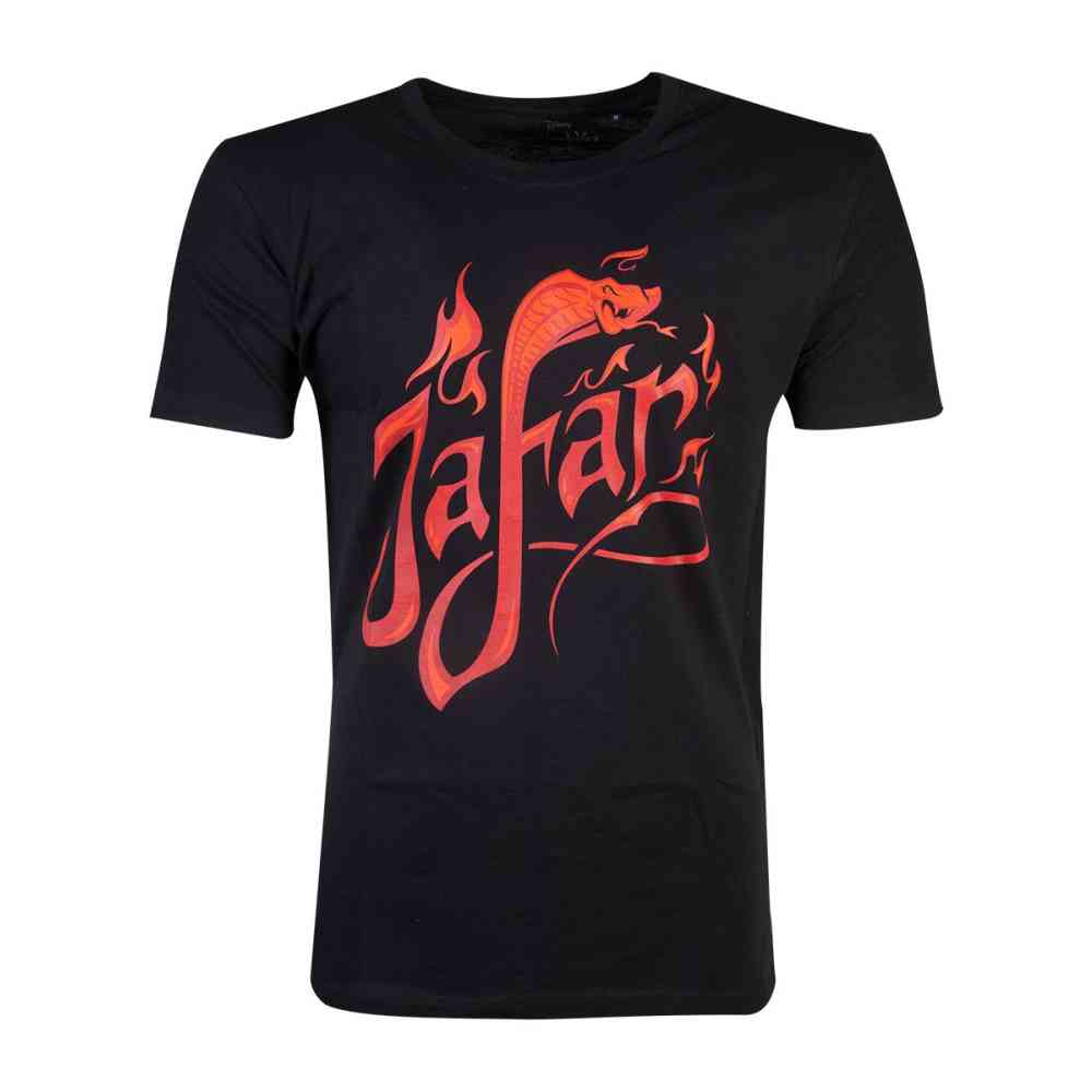 Disney Aladdin - Jafar Tshirt Homme - Noir
